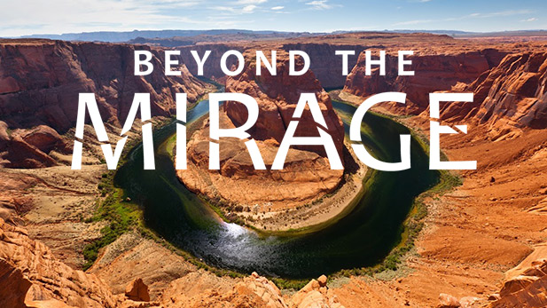 Beyond the Mirage